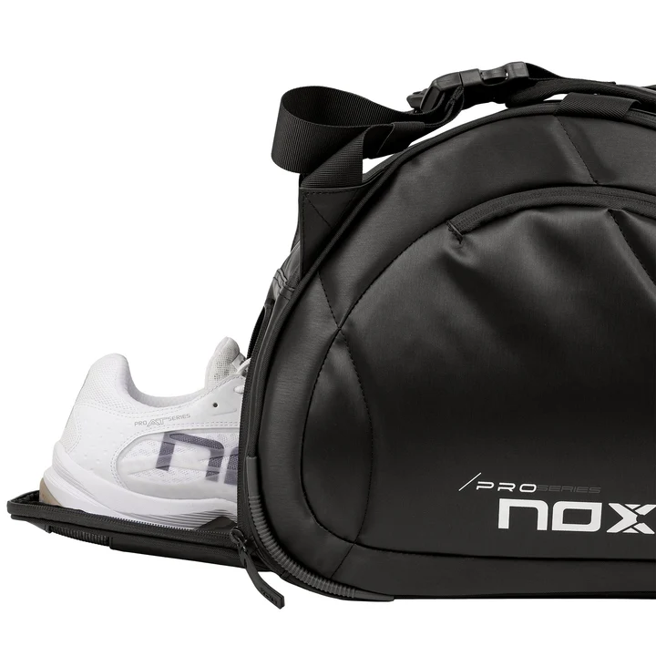 NOX PRO SERIES BLACK PADEL SOMA - Image 4