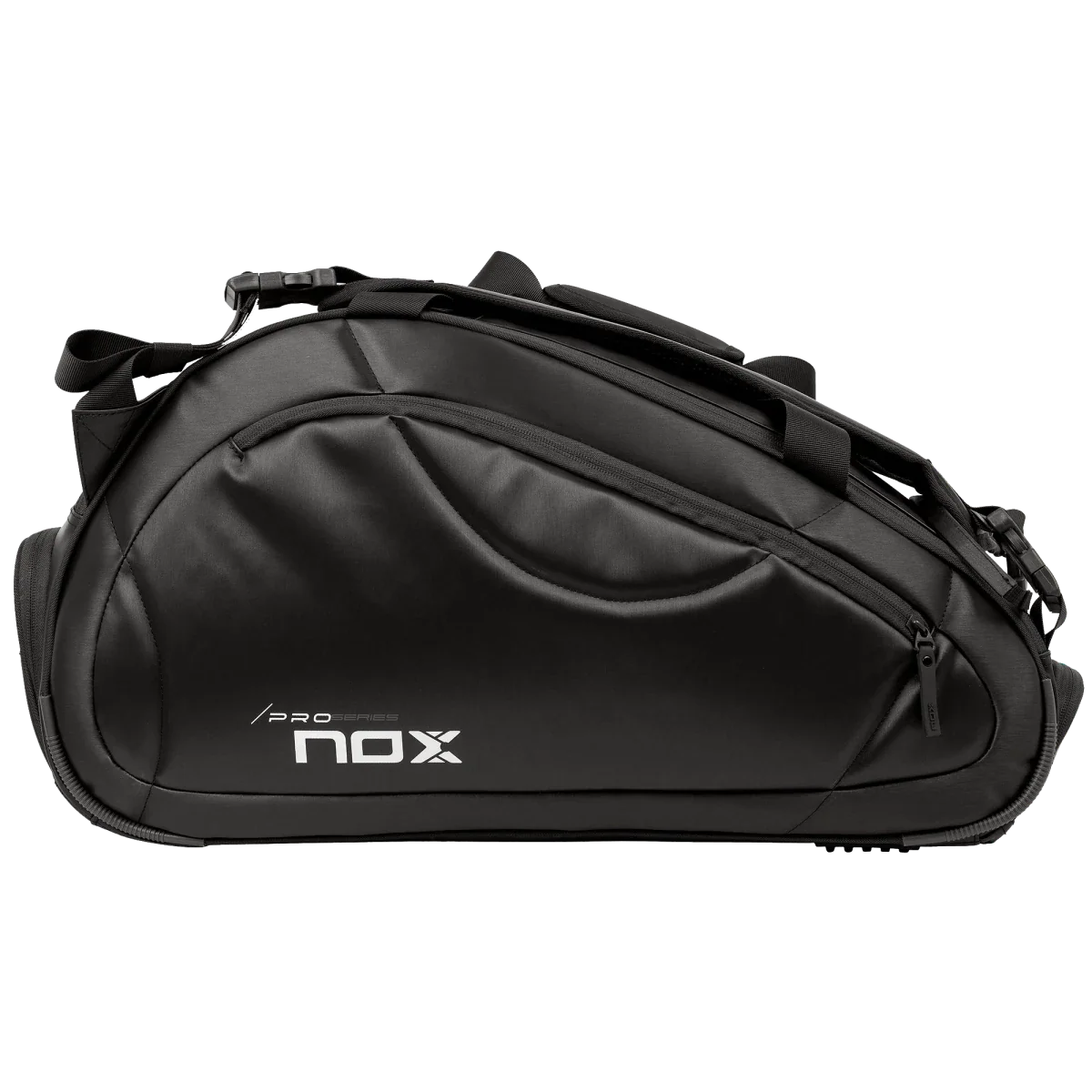 NOX PRO SERIES BLACK PADEL SOMA - Image 2
