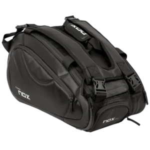 NOX PRO SERIES BLACK PADEL SOMA