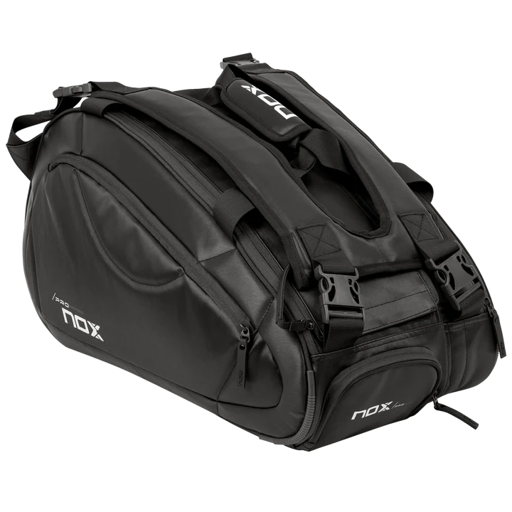 NOX PRO SERIES BLACK PADEL SOMA